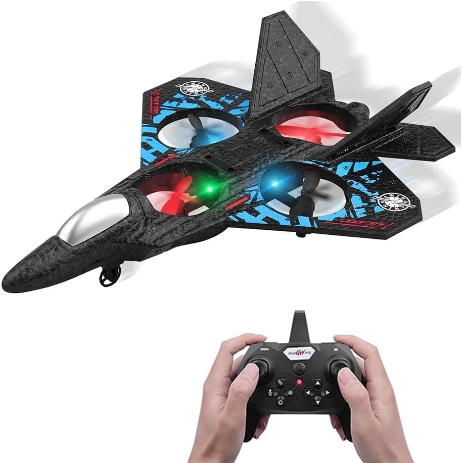 Rc Fighter Drone X-22