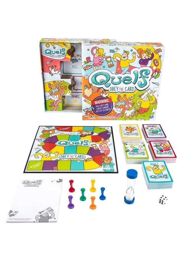 Quelf