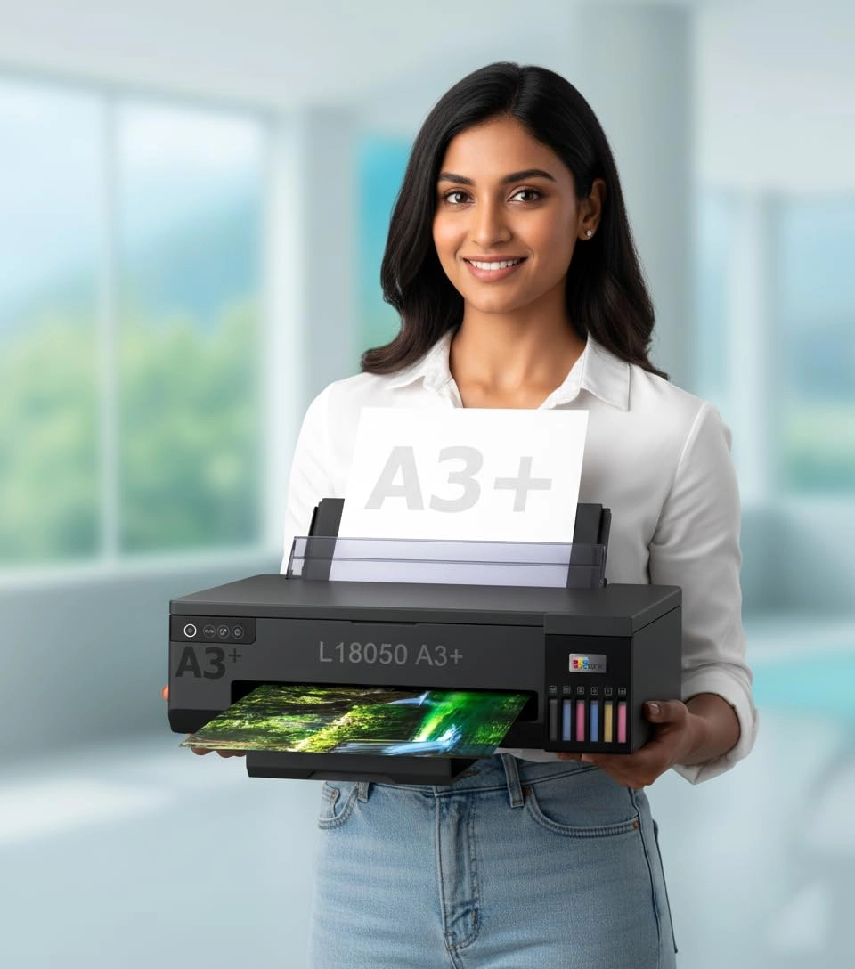 EcoTank L18050 - A3+ 6-Colour