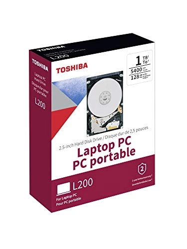 L200 2.5" 5400rpm SATA (HDWL110XZSTA) - 1 TB