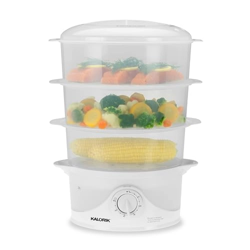 Food Steamer - 9 Quarts