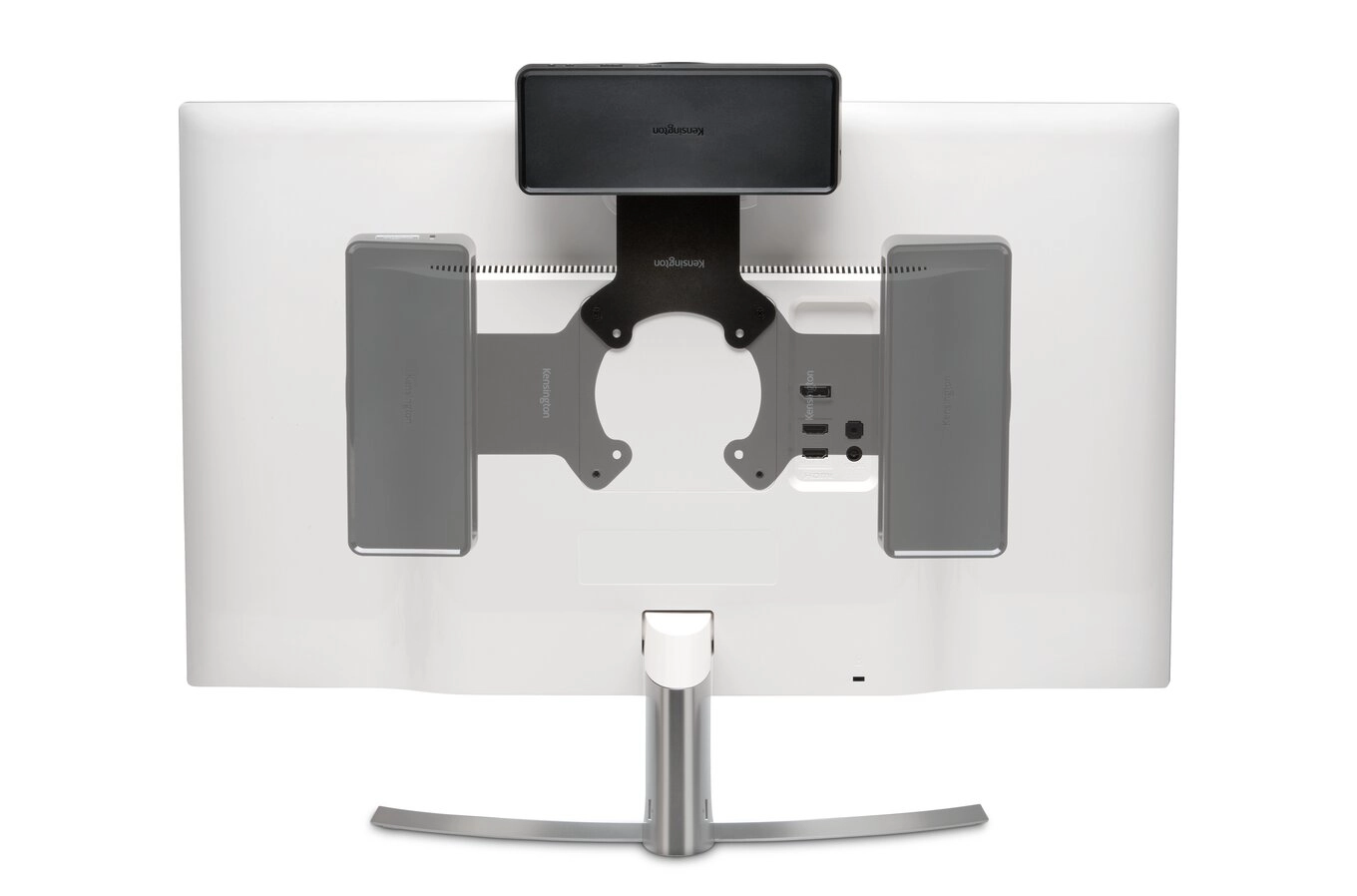 SD3650 K33997WWBlack - USB 3.0 Dual Display Docking Station