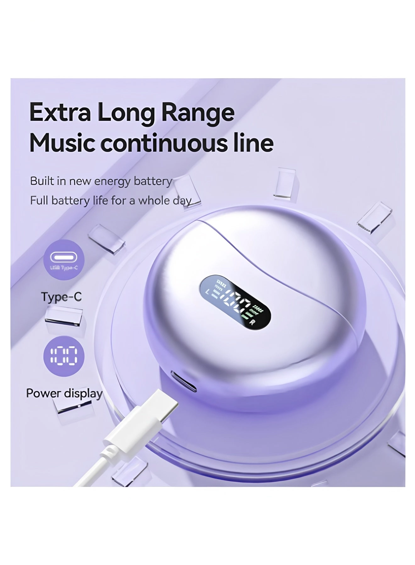 KY2 Wireless Earbud