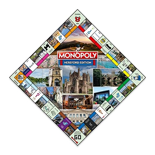 Monopoly: Hereford