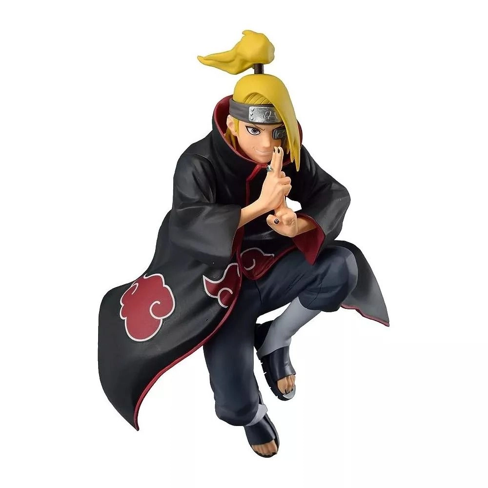 Deidara - Naruto Shippuden Vibration Stars (13 cm) (BP89345P)
