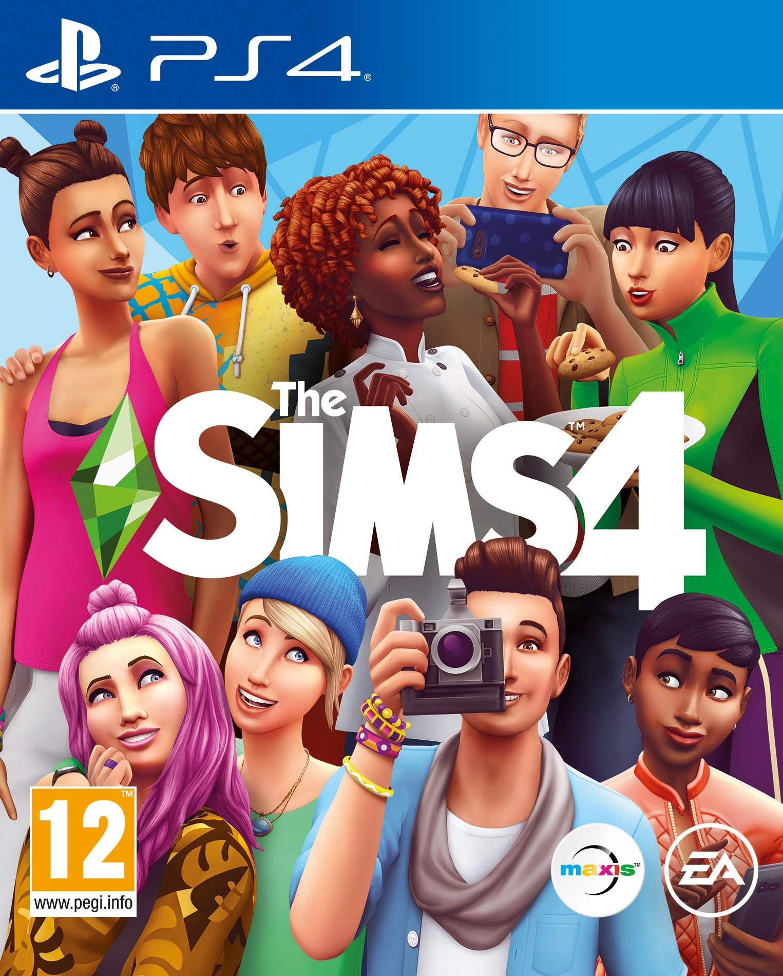 The Sims 4 | PS4