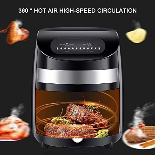 Electric Deep Air Fryer SKYRRA