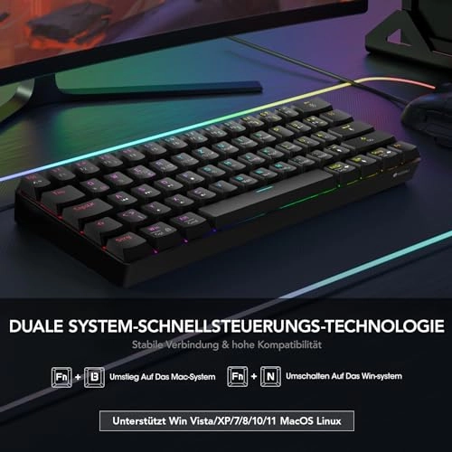 MK061-RED-New - DE Wired