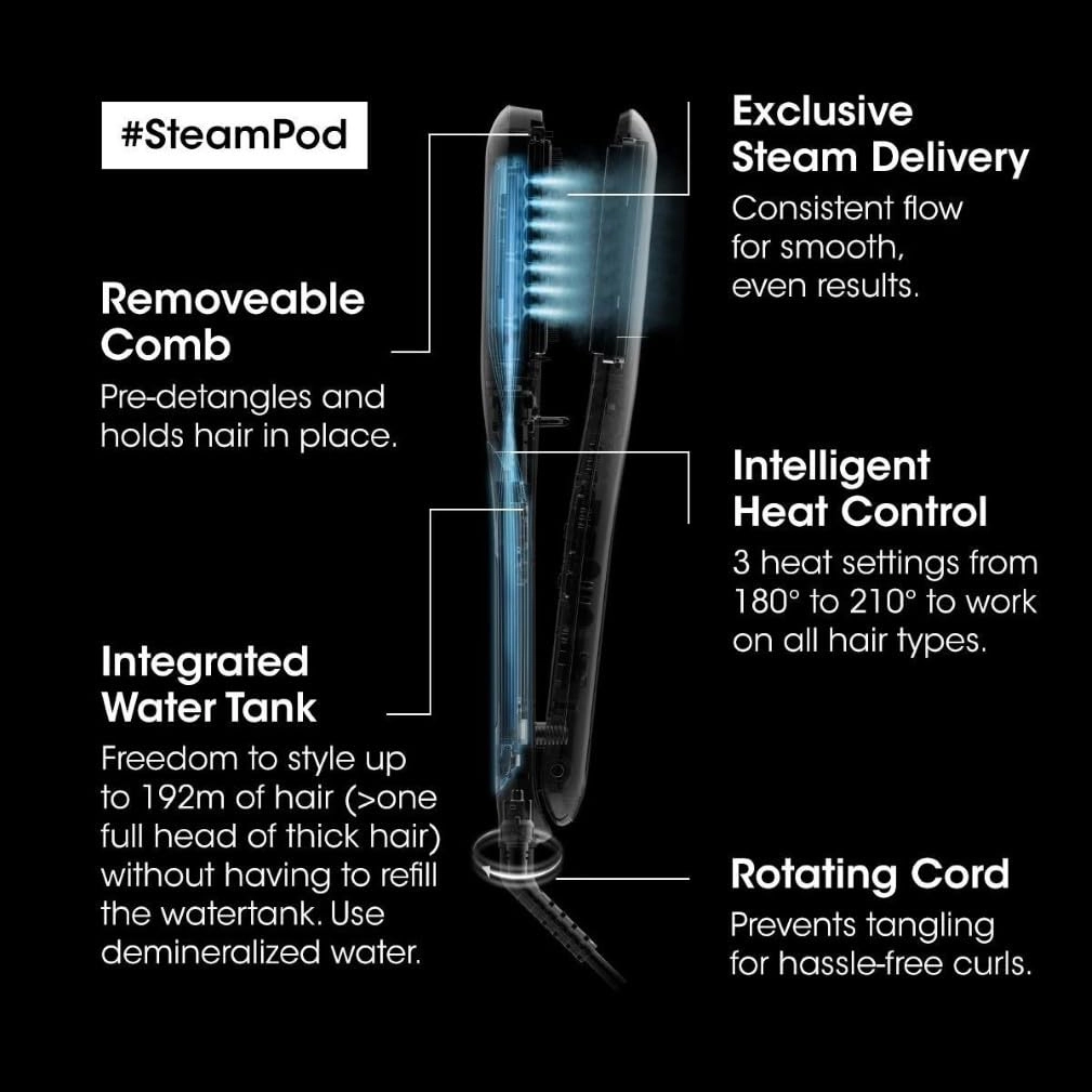 SteamPod 3