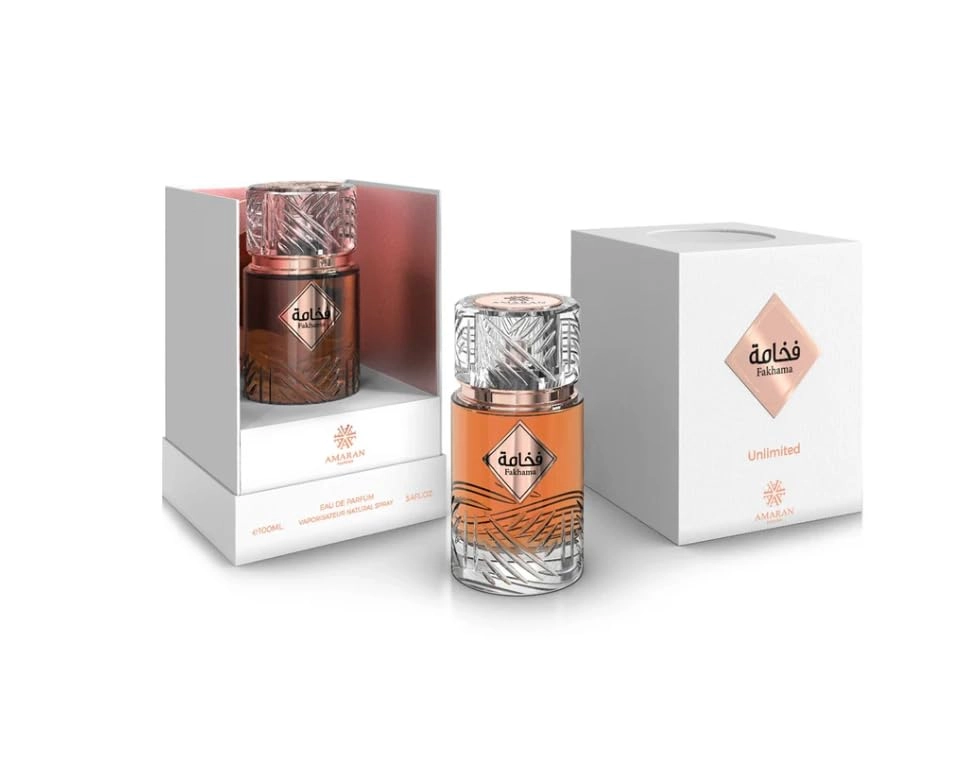 Fakhama Unlimited Eau de Parfum 100ml