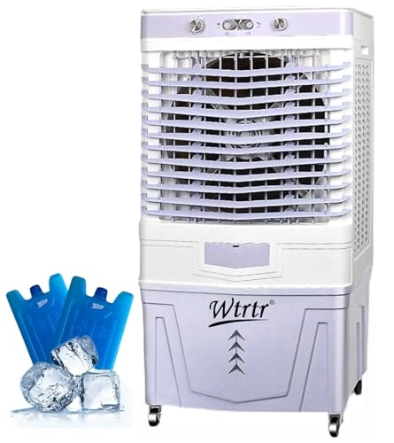 Remote Evaporative Air Cooler - 60 Liters