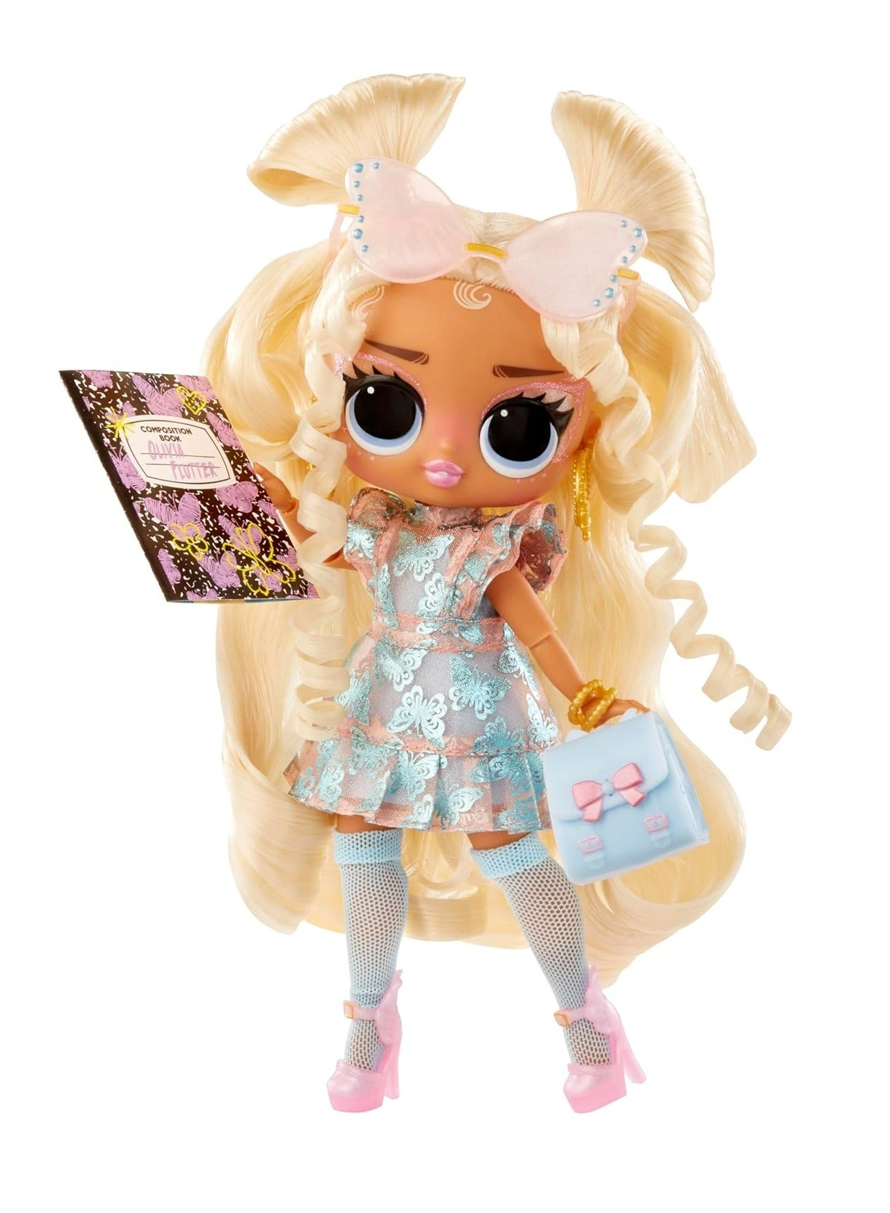 Olivia Flutter Core Doll - Tweens Ages 2+