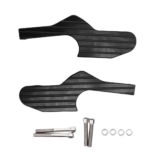 Passenger Foot Peg Extensions