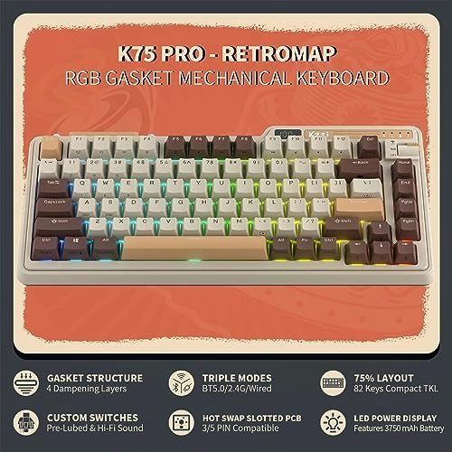 K75 Pro - US Wireless