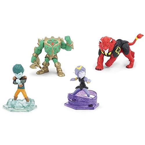 Series 2 - Pack of 5 cm figures (GRE19000) 4 pcs