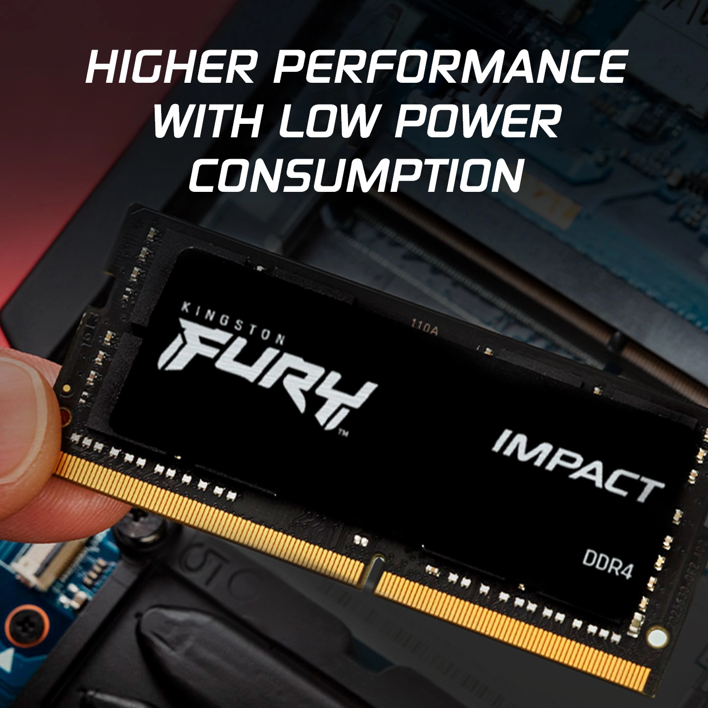 DDR4 - 16 GB 2666MHz SODIMM