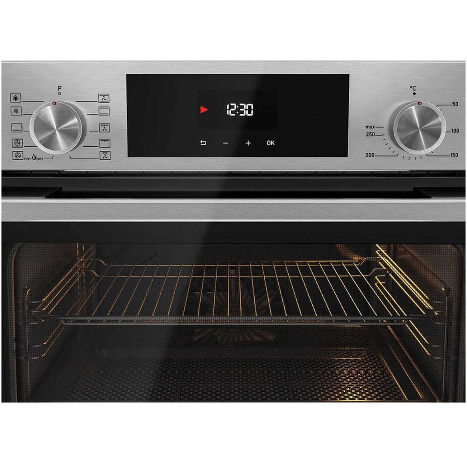 MEO6004IX - 60cm Convection Oven