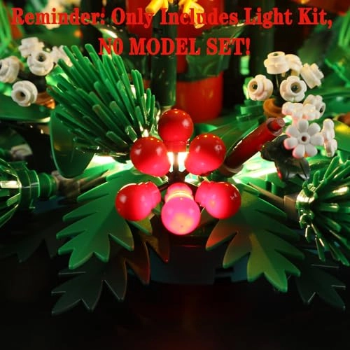 LED Lighting Kit (M40743) - Christmas