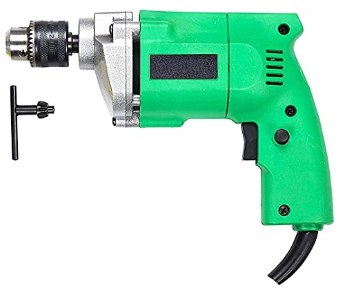 10mm Impact Drill Machine - 350 Watt-hours + 40PC Toolkit