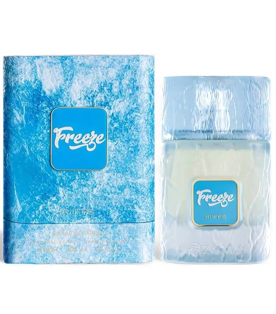 Freeze Eau de Parfum 100ml