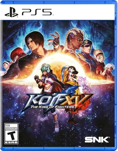 The King of Fighters XV - PlayStation 5