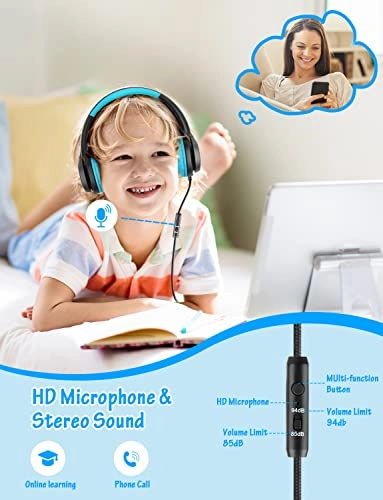 KH211-AT Wired Headphone