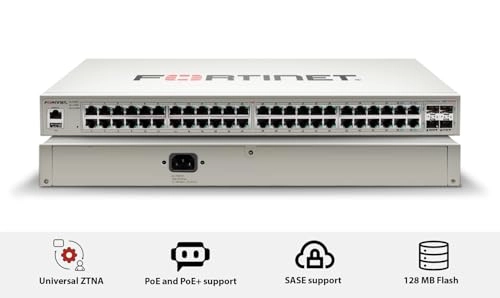 FS-148F-POE 48-ports