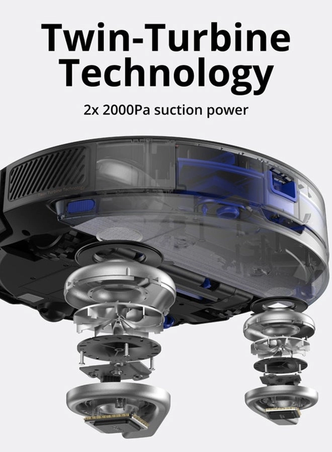 RoboVac X8 Hybrid