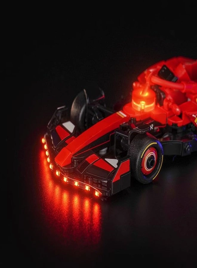 LED Lighting - Compatible with Speed Champions Ferrari SF-24 77242
