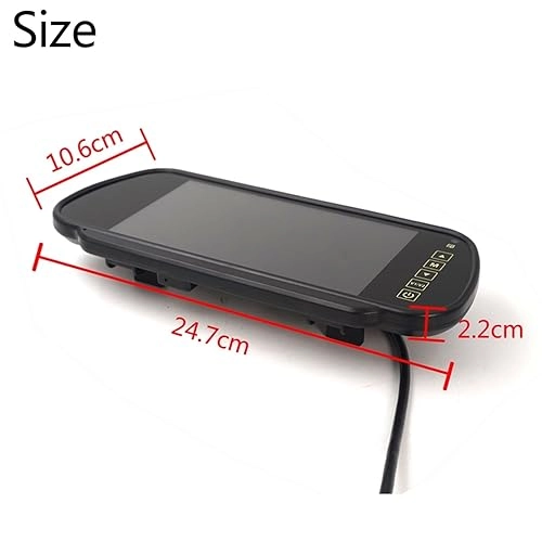 Rear View Camera - Night vision