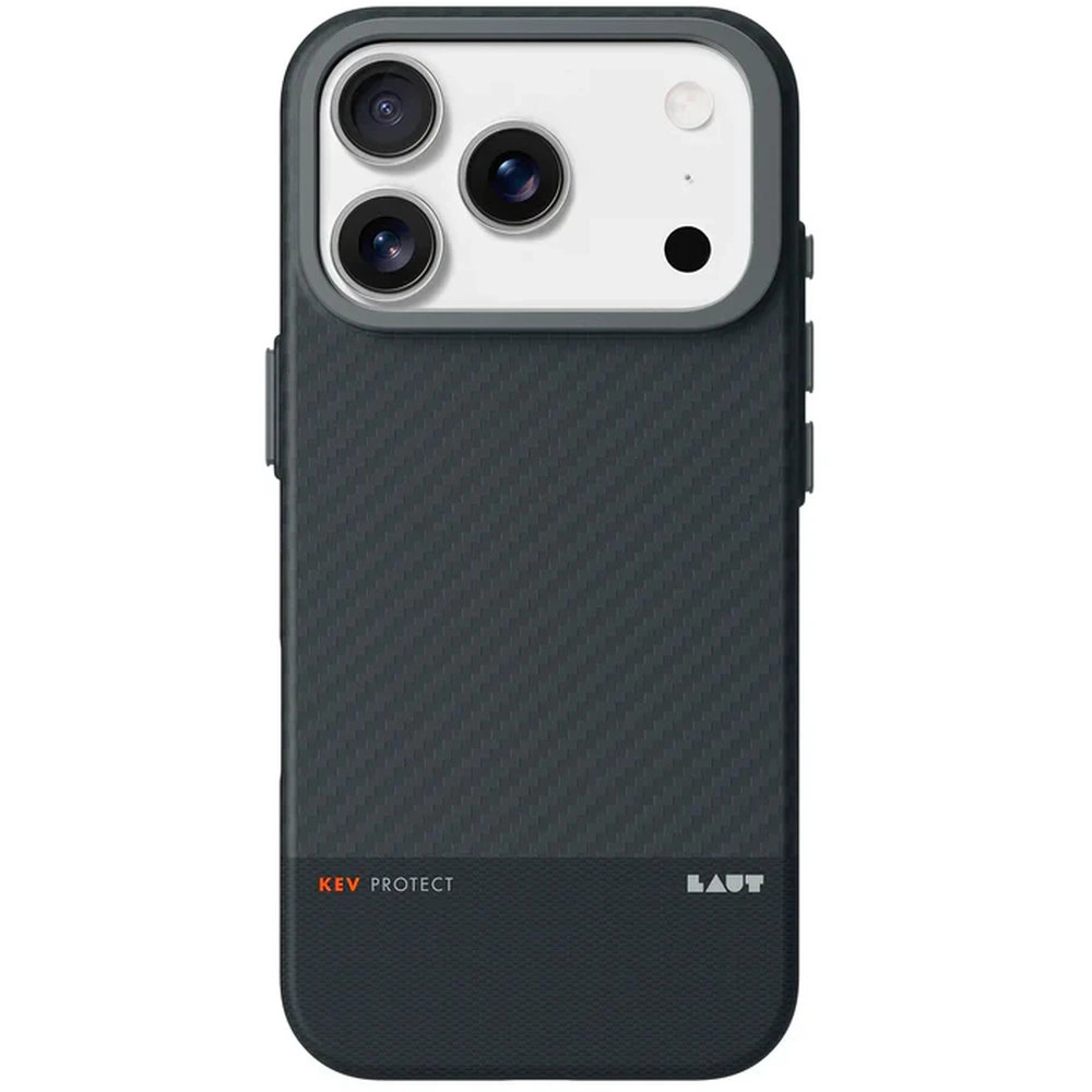 LAUT Kev Protect Case with MagSafe for iPhone 17 Pro