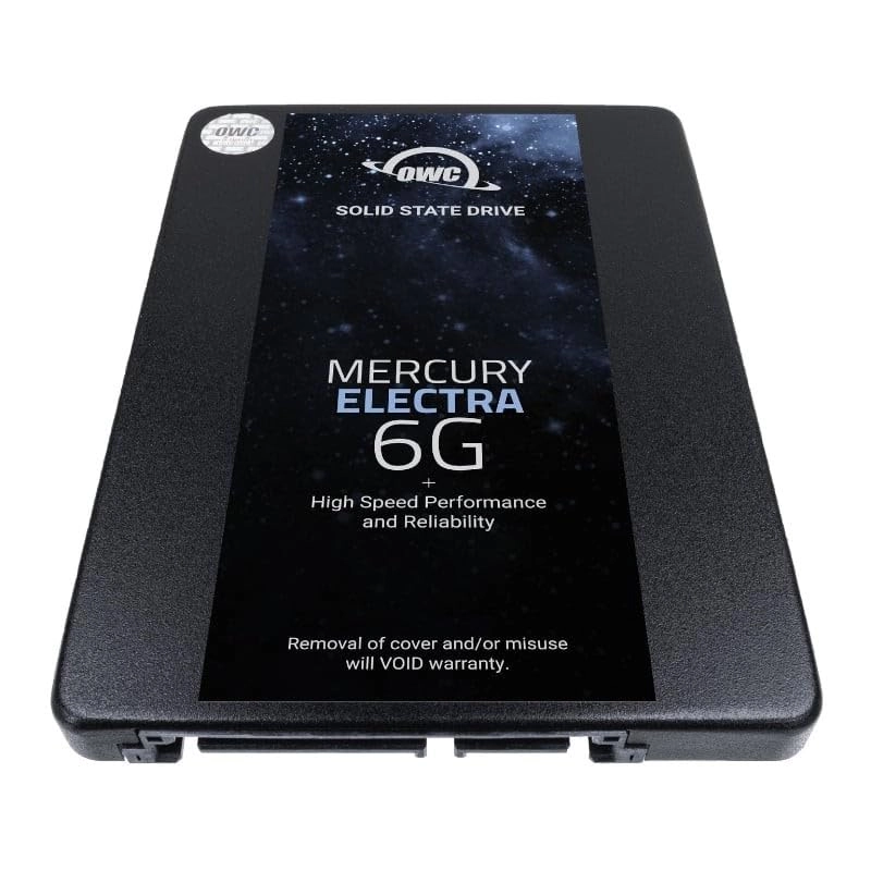 Mercury Electra 6G - 500 GB 2.5-inch