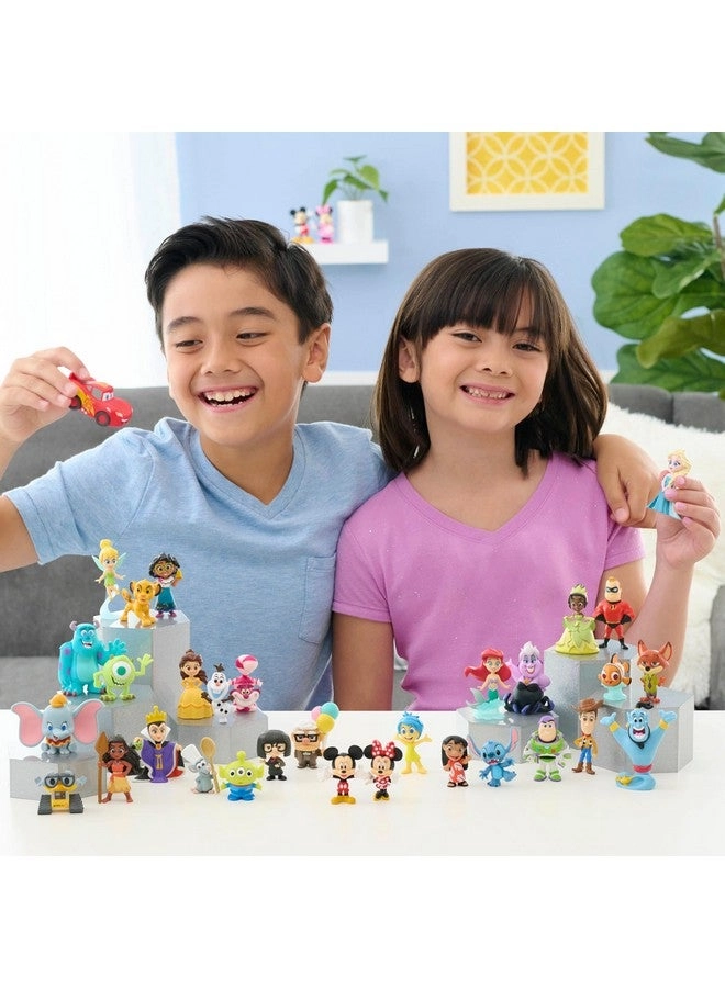 Disney100 Years of Defying Odds Celebration Collection - Limited Edition 8 pcs