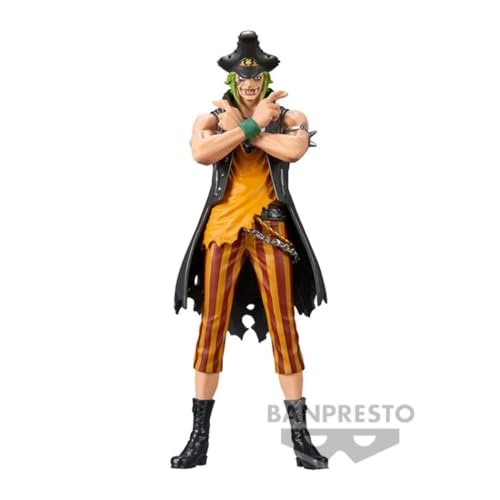 Bartolomeo - One Piece Film Red - The Grandline Men Bart Vol.11 (17 cm) (BP19284)