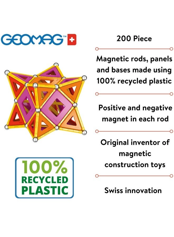 Classic Tiles - 200 pcs