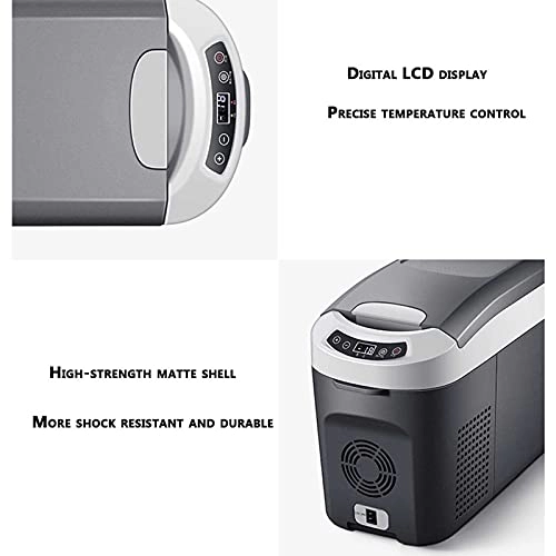 Portable Refrigerator - 18L 12/24V