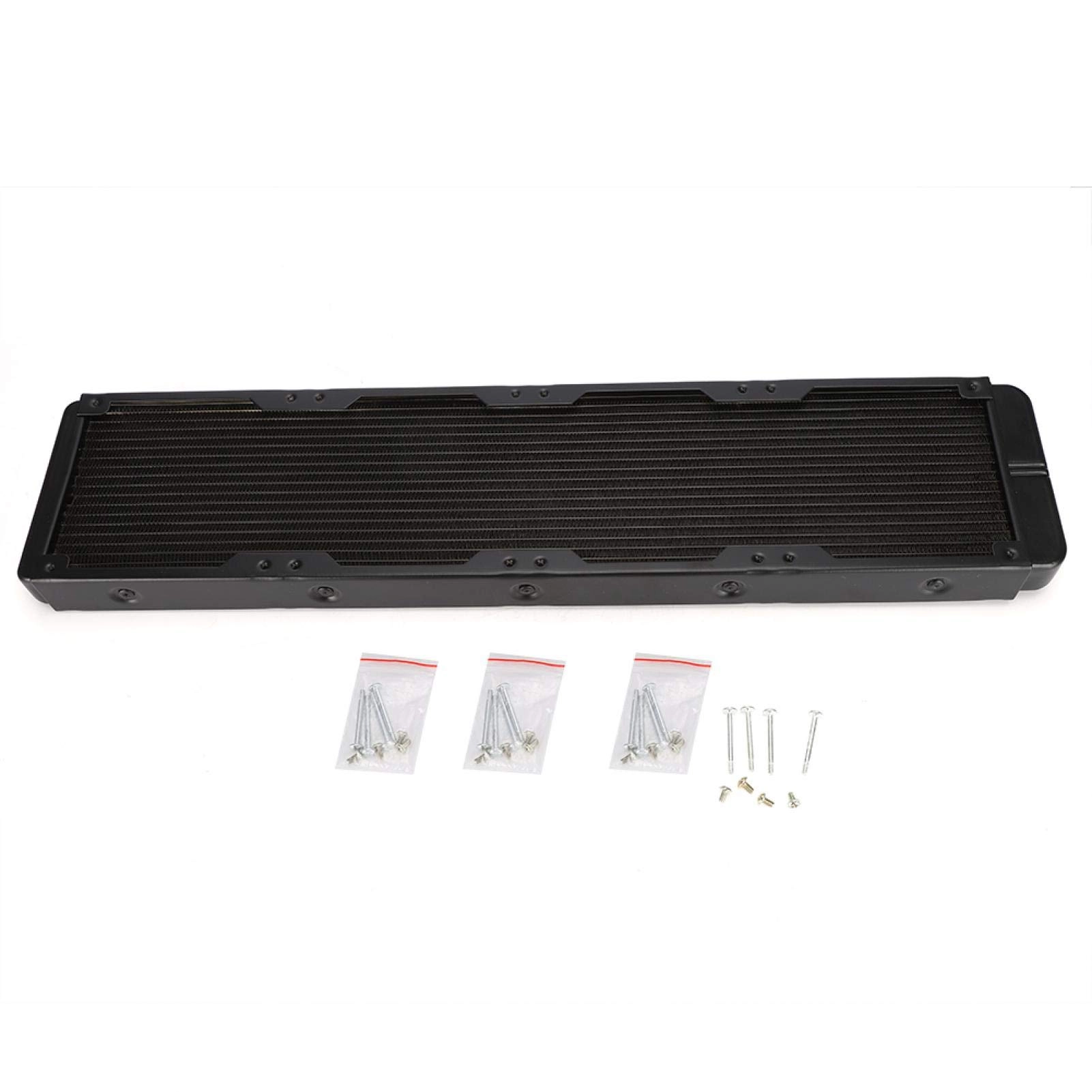 Water Cooling Radiator - 480mm G1/4 Aluminium Alloy