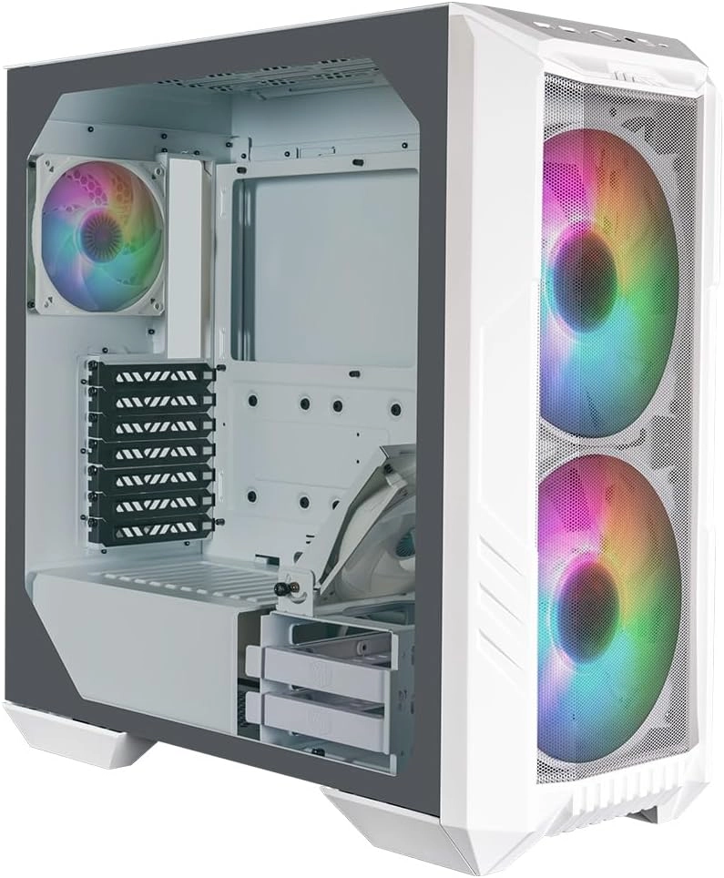HAF 500 - Window Extended ATX