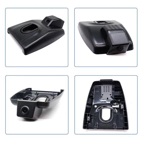 Dash Cam for Toyota Sienna XL40 - 3840Px2160P