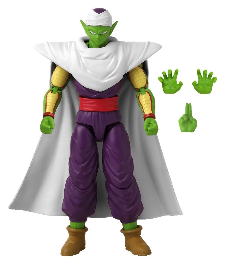 Bandai Piccolo - Dragon Ball Super - 4+ (16.51 cm) (ALGT-40721)