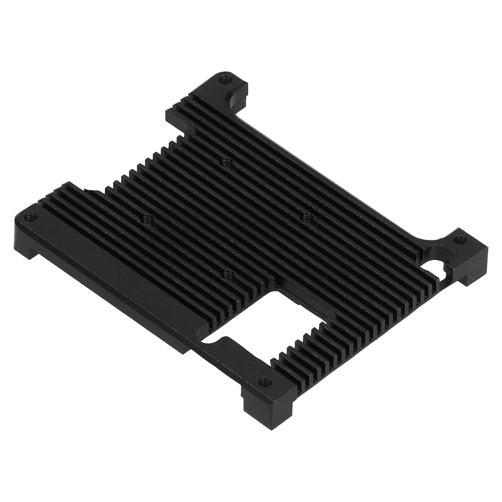Ycauty 4B Case - aluminium alloy black