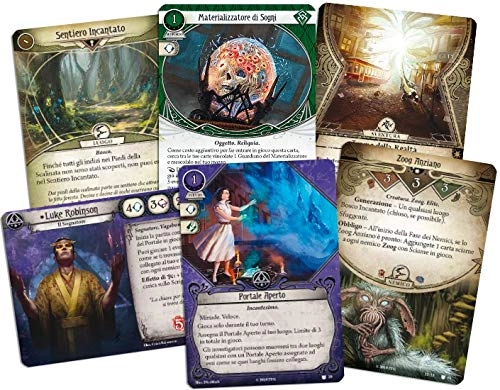 Arkham Horror LCG - The Devourers of Dreams