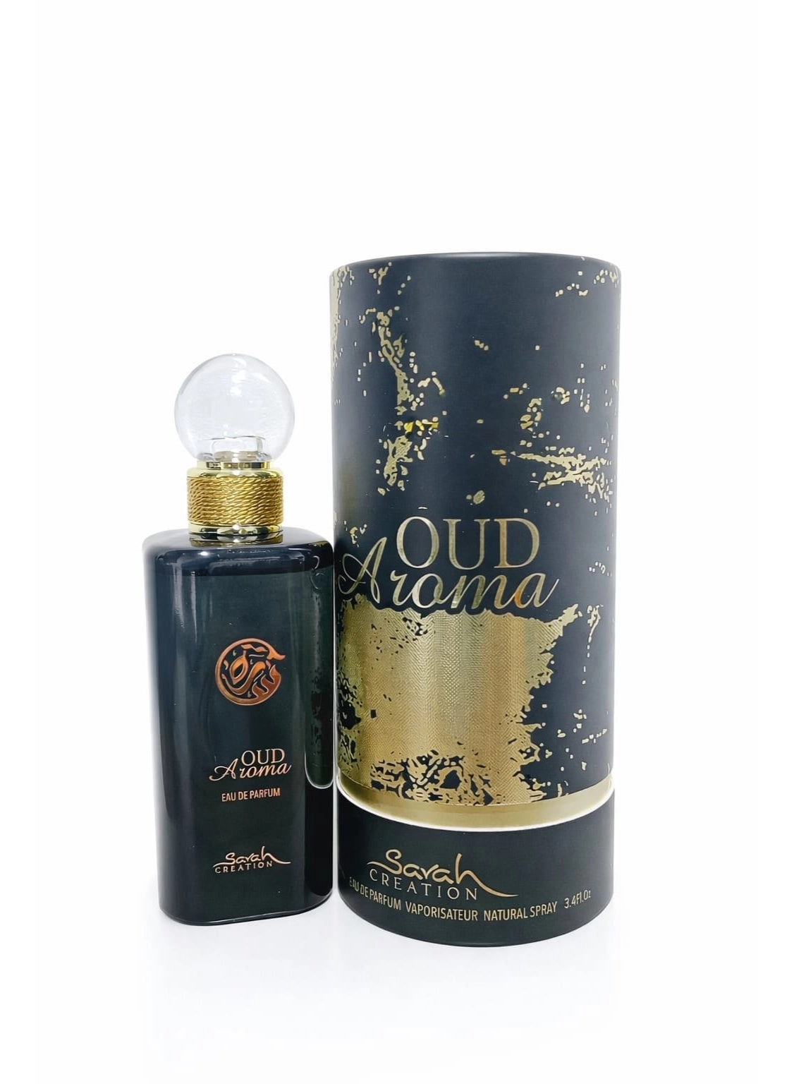 Sarah Creations OUD AROMA Eau de Parfum 100 ml