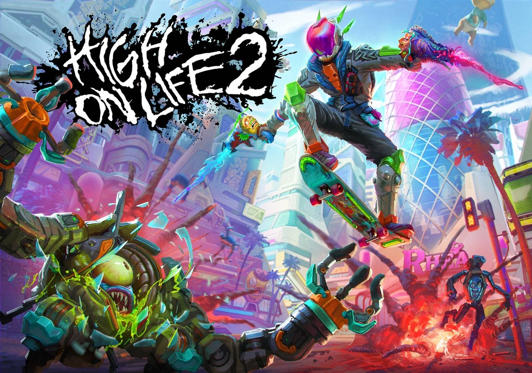 High On Life 2 - Xbox Series