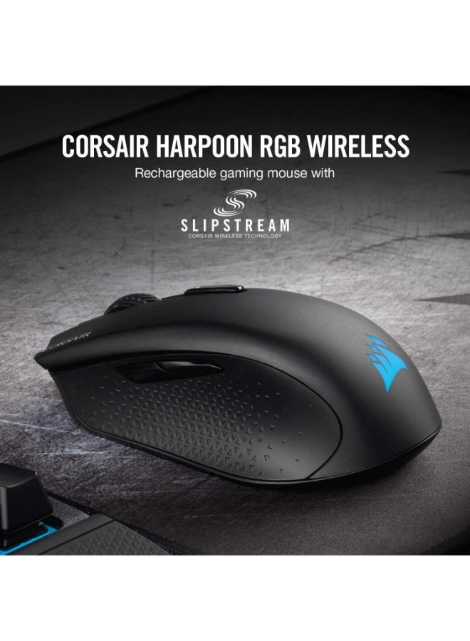Harpoon RGB - Wireless