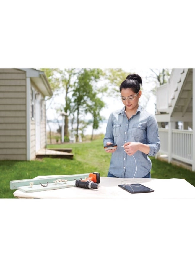 Gopak 4-Tool Combo Kit - 12 Volts