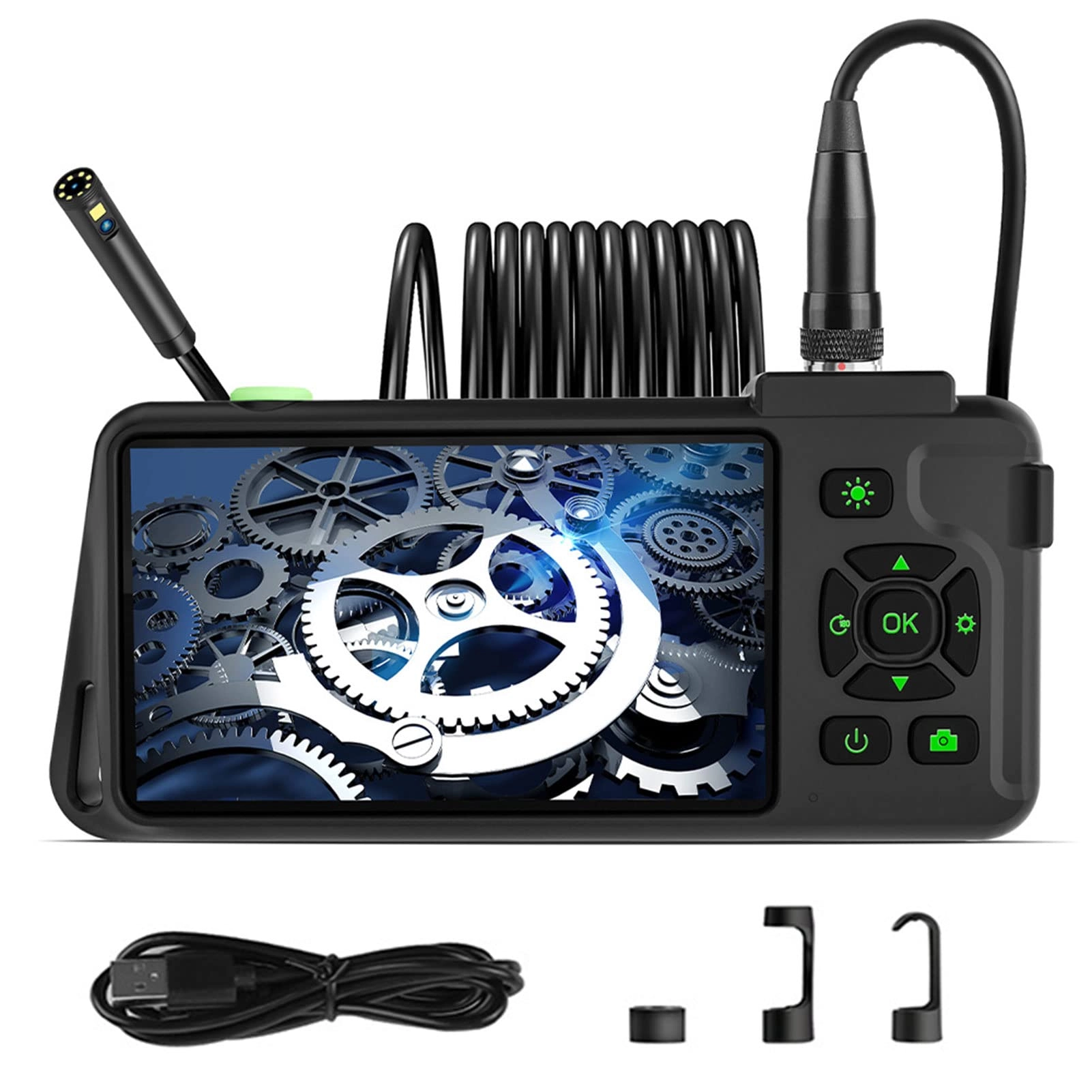 Endoscope Camera - 4.3-inch 1080p