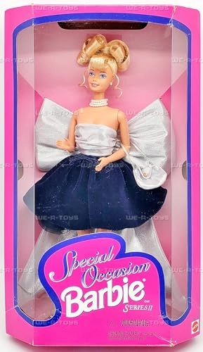 Barbie Special Occasion Series II