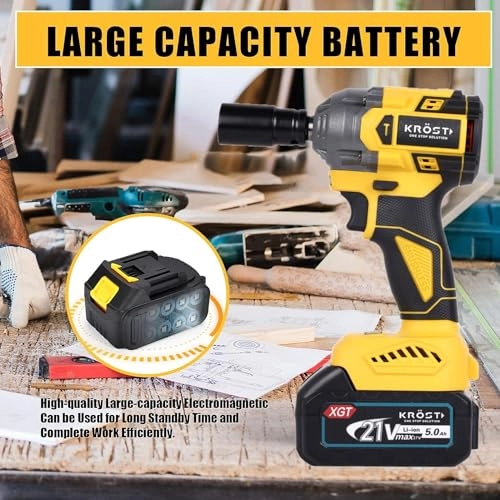 Pro Series 500NM XR - 1/2"