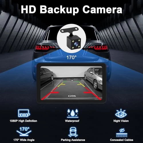 Carplay Screen - 7 in